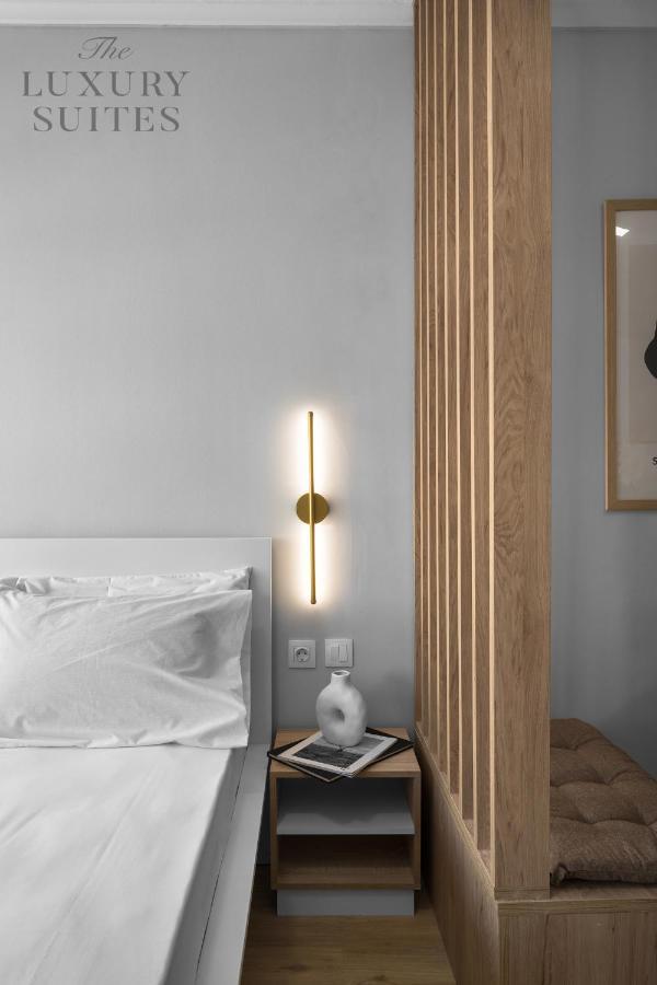 Nephele, The Luxury Suites Thessaloníki Eksteriør bilde