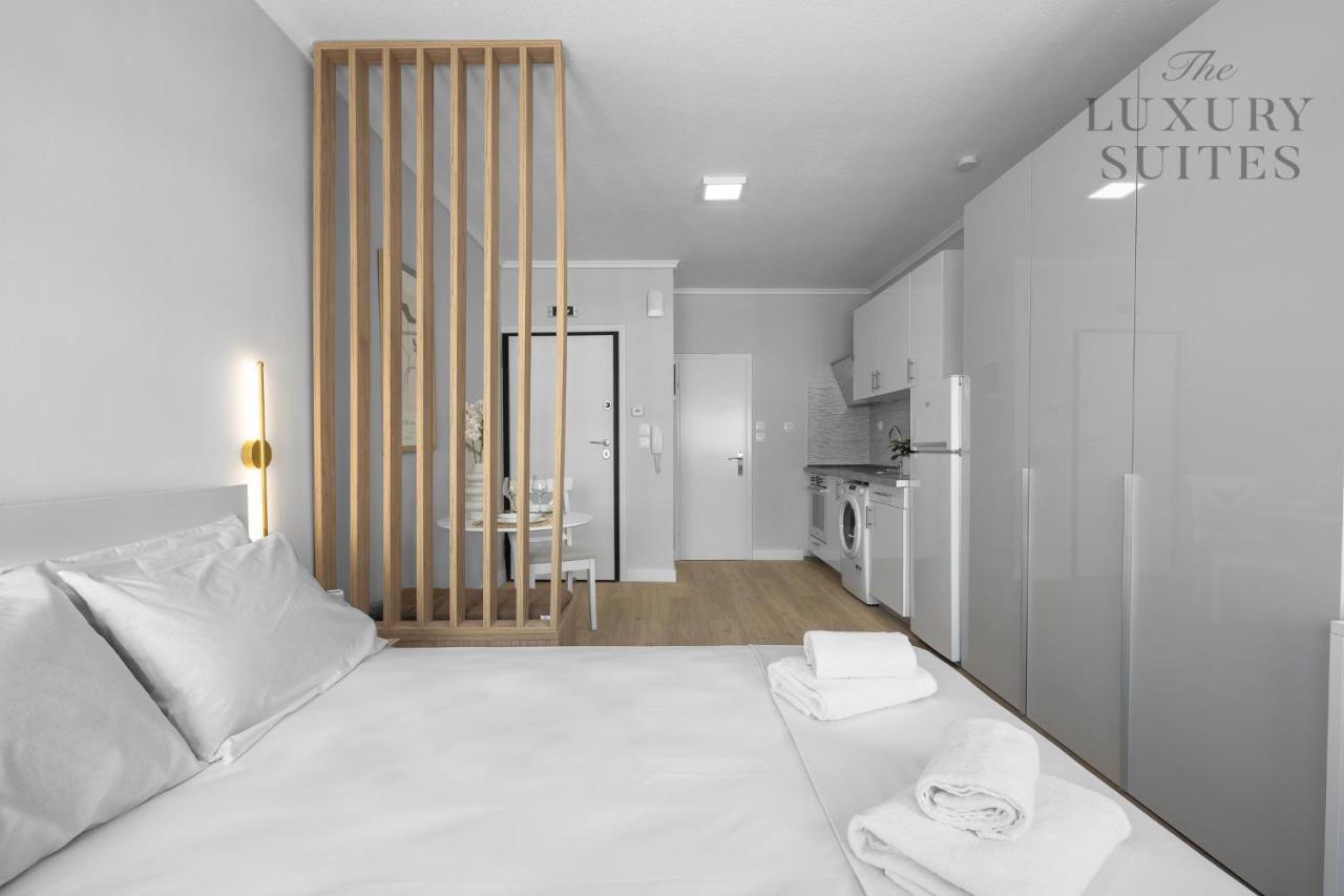 Nephele, The Luxury Suites Thessaloníki Eksteriør bilde