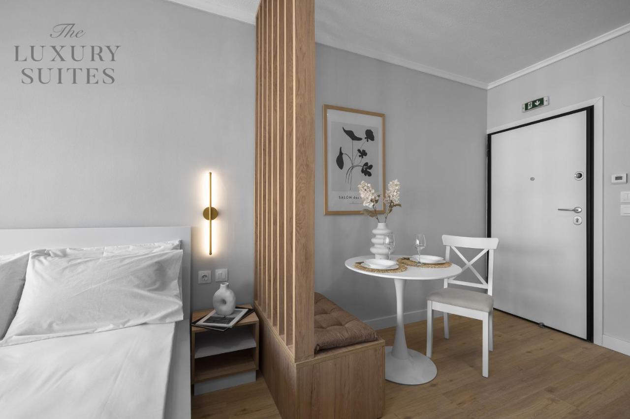 Nephele, The Luxury Suites Thessaloníki Eksteriør bilde