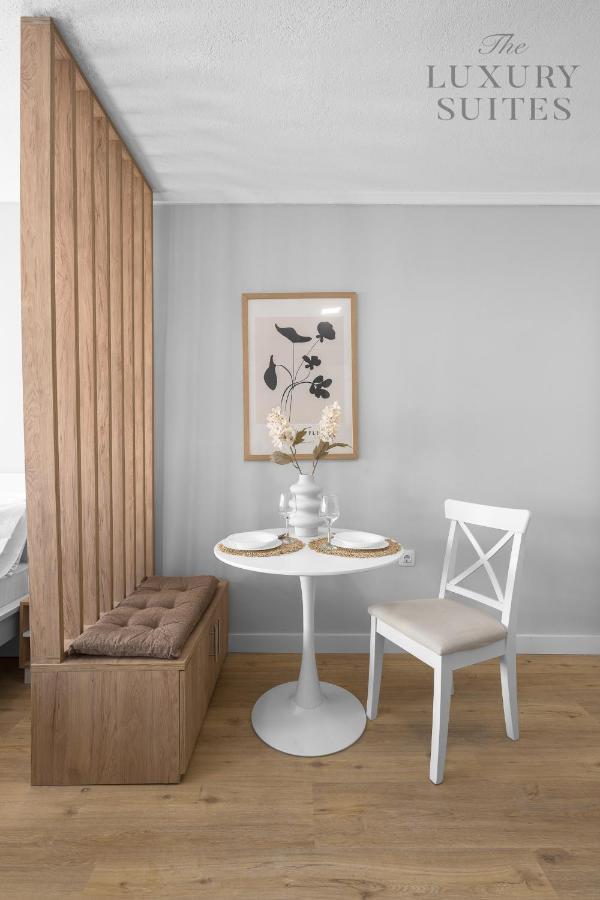 Nephele, The Luxury Suites Thessaloníki Eksteriør bilde