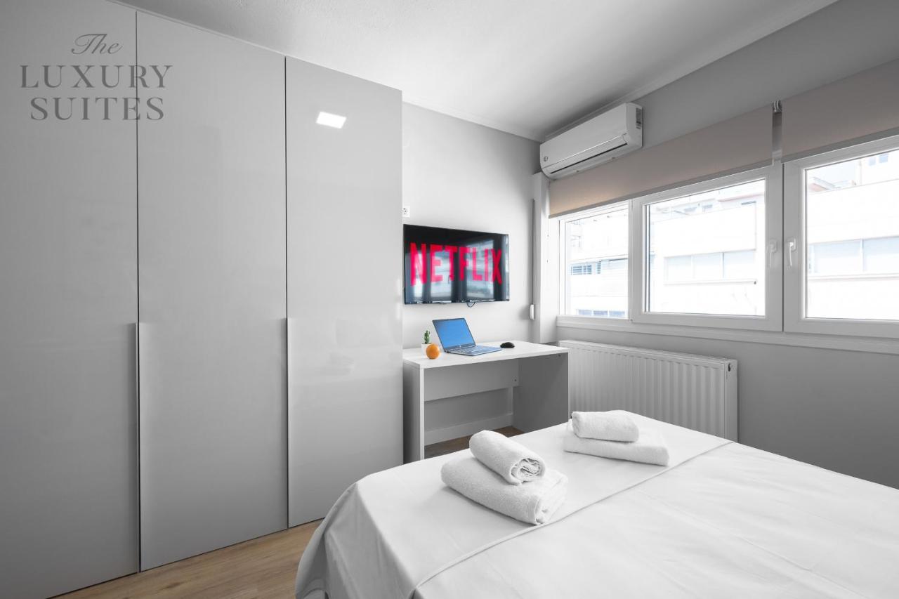 Nephele, The Luxury Suites Thessaloníki Eksteriør bilde