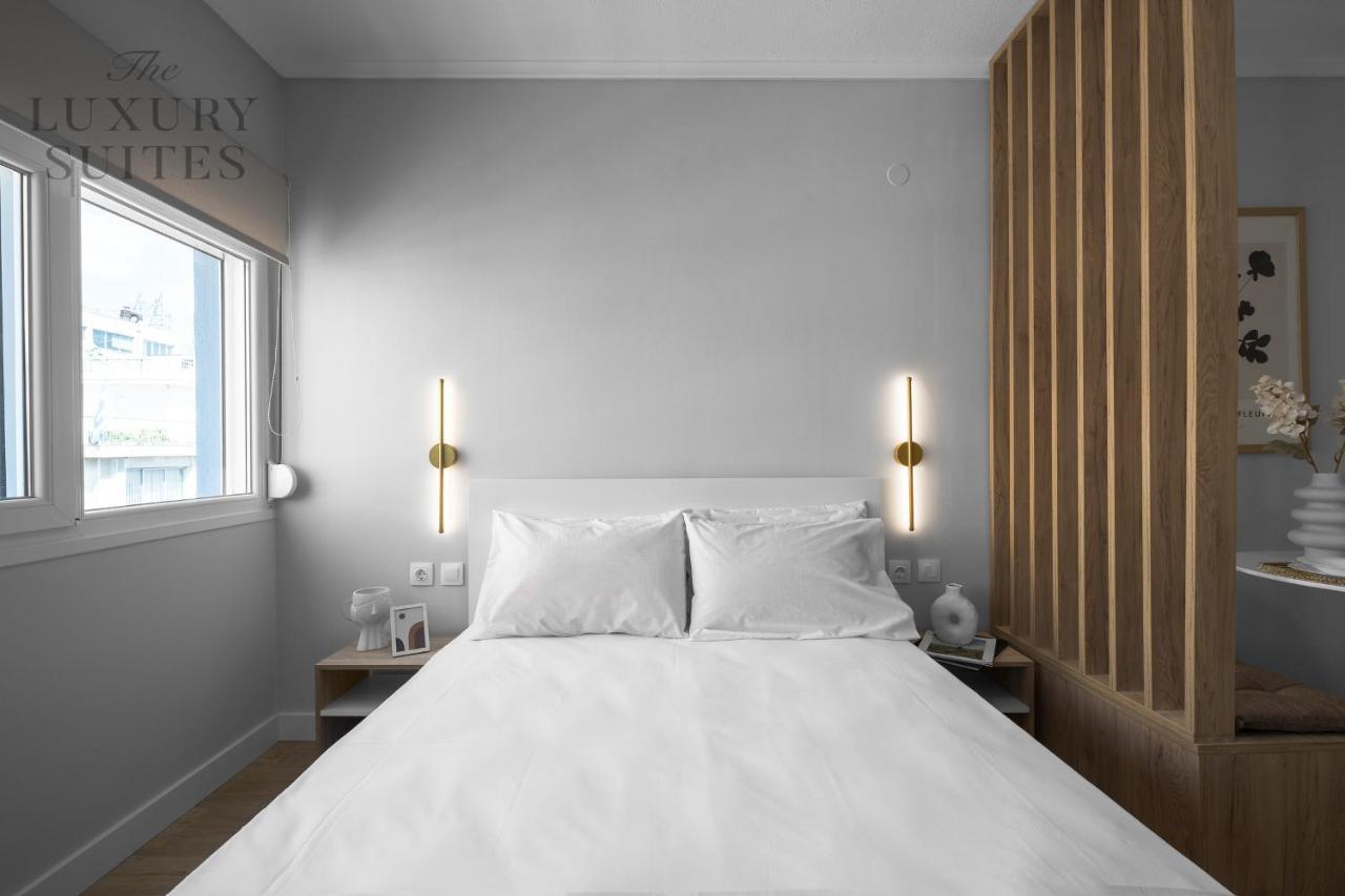 Nephele, The Luxury Suites Thessaloníki Eksteriør bilde