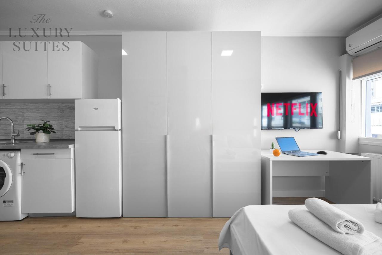 Nephele, The Luxury Suites Thessaloníki Eksteriør bilde