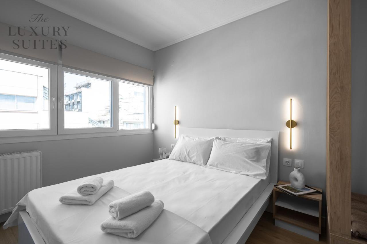 Nephele, The Luxury Suites Thessaloníki Eksteriør bilde
