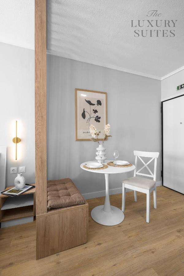 Nephele, The Luxury Suites Thessaloníki Eksteriør bilde