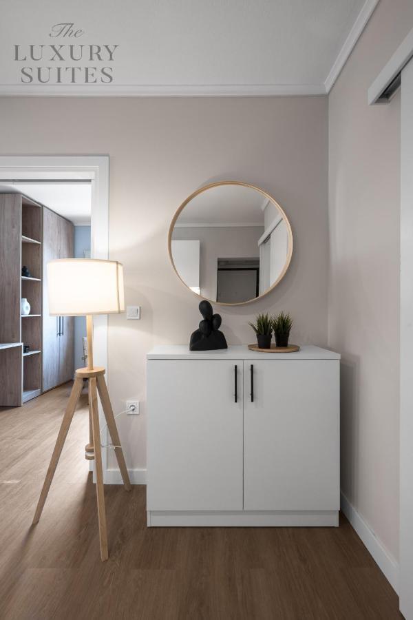 Nephele, The Luxury Suites Thessaloníki Eksteriør bilde