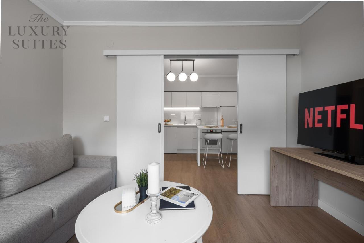 Nephele, The Luxury Suites Thessaloníki Eksteriør bilde
