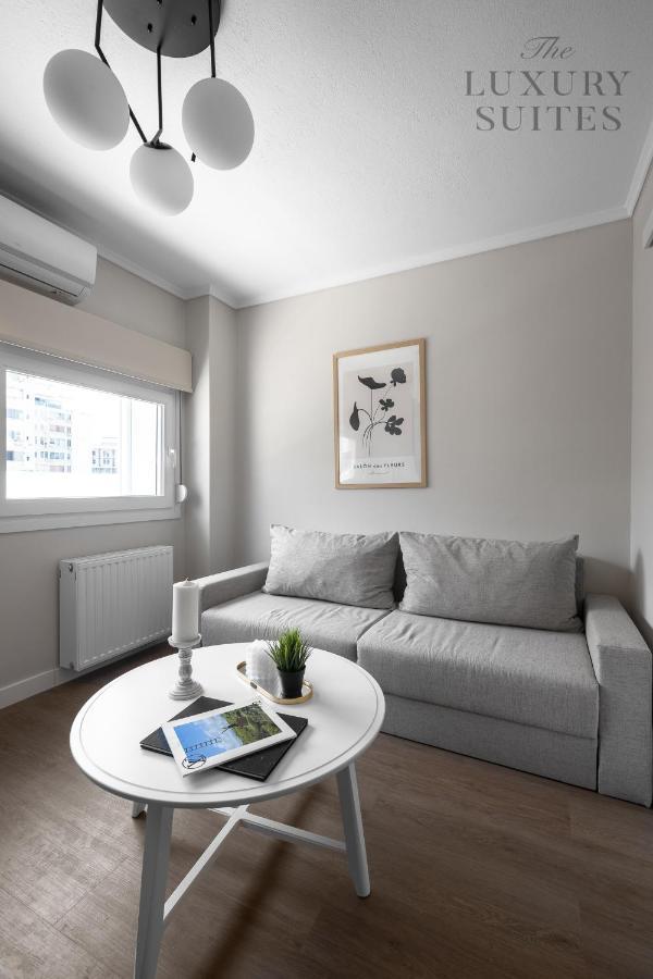Nephele, The Luxury Suites Thessaloníki Eksteriør bilde