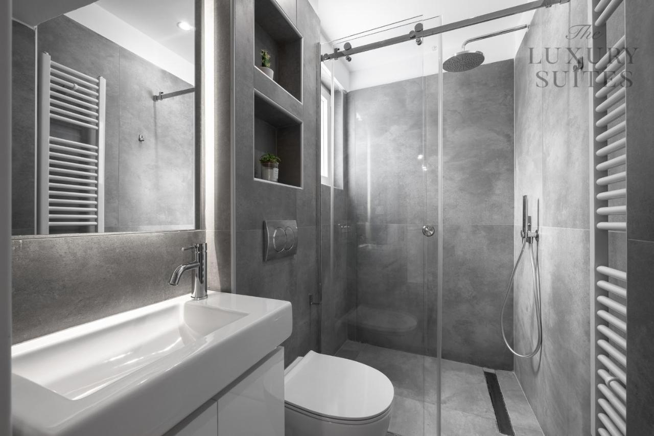 Nephele, The Luxury Suites Thessaloníki Eksteriør bilde
