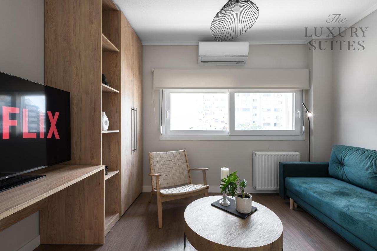 Nephele, The Luxury Suites Thessaloníki Eksteriør bilde