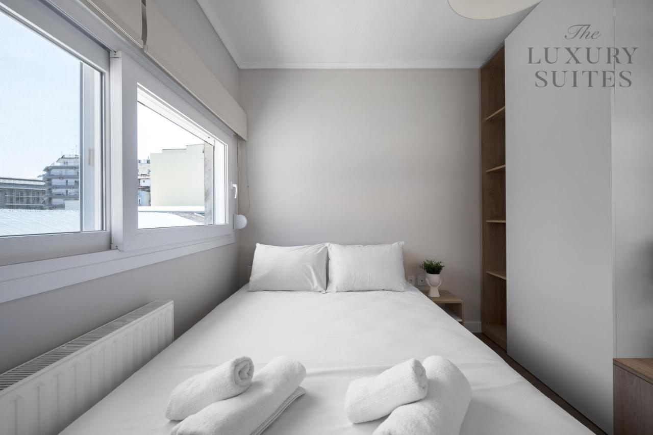 Nephele, The Luxury Suites Thessaloníki Eksteriør bilde