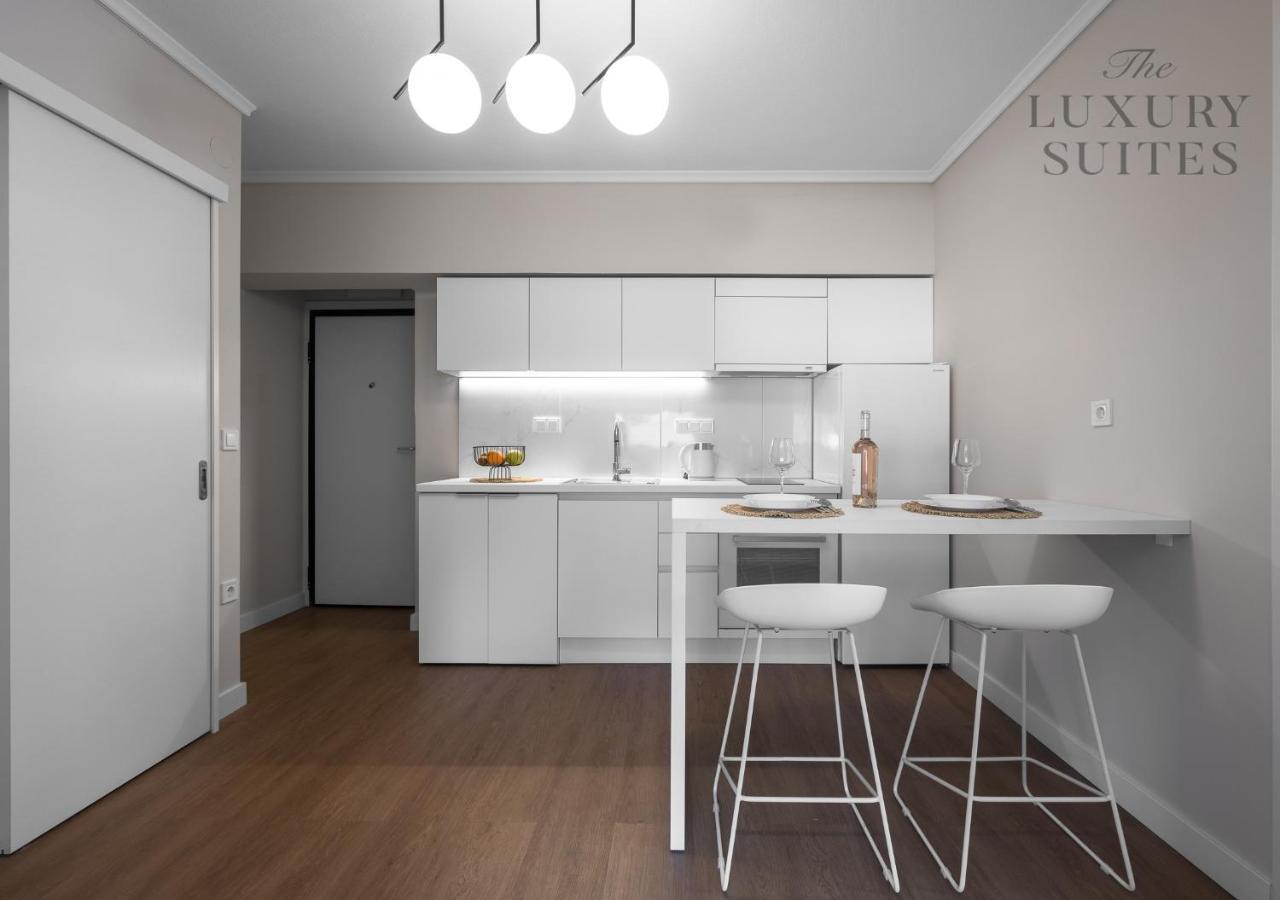 Nephele, The Luxury Suites Thessaloníki Eksteriør bilde