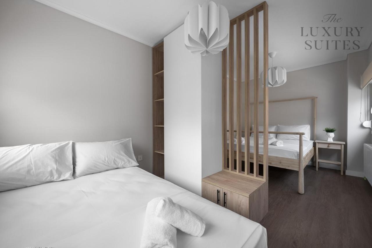 Nephele, The Luxury Suites Thessaloníki Eksteriør bilde
