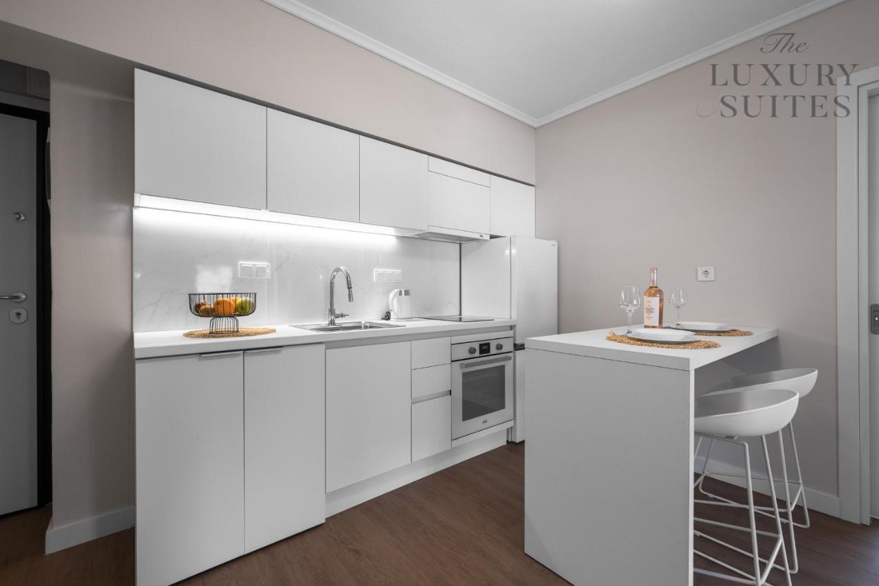 Nephele, The Luxury Suites Thessaloníki Eksteriør bilde