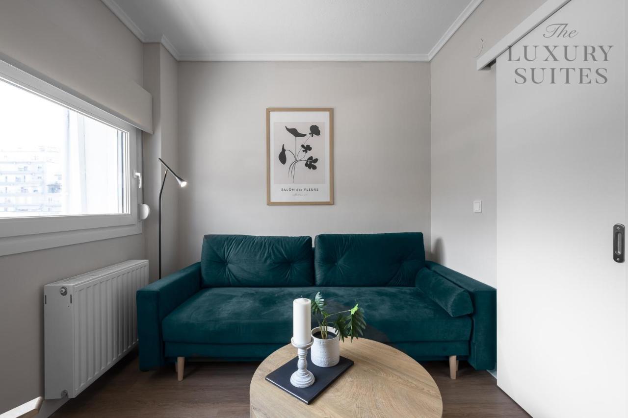 Nephele, The Luxury Suites Thessaloníki Eksteriør bilde