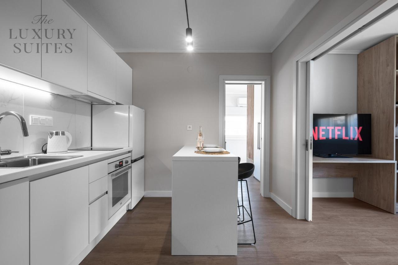 Nephele, The Luxury Suites Thessaloníki Eksteriør bilde