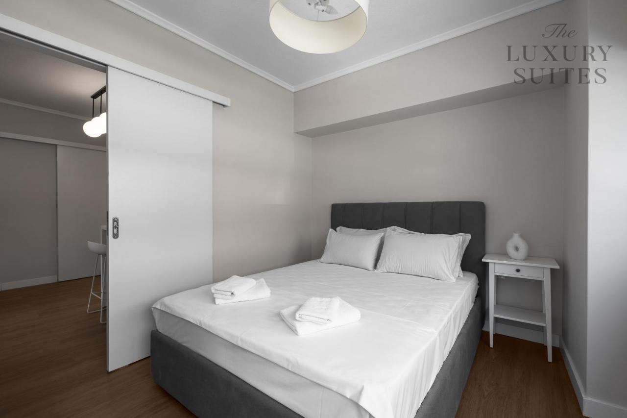 Nephele, The Luxury Suites Thessaloníki Eksteriør bilde