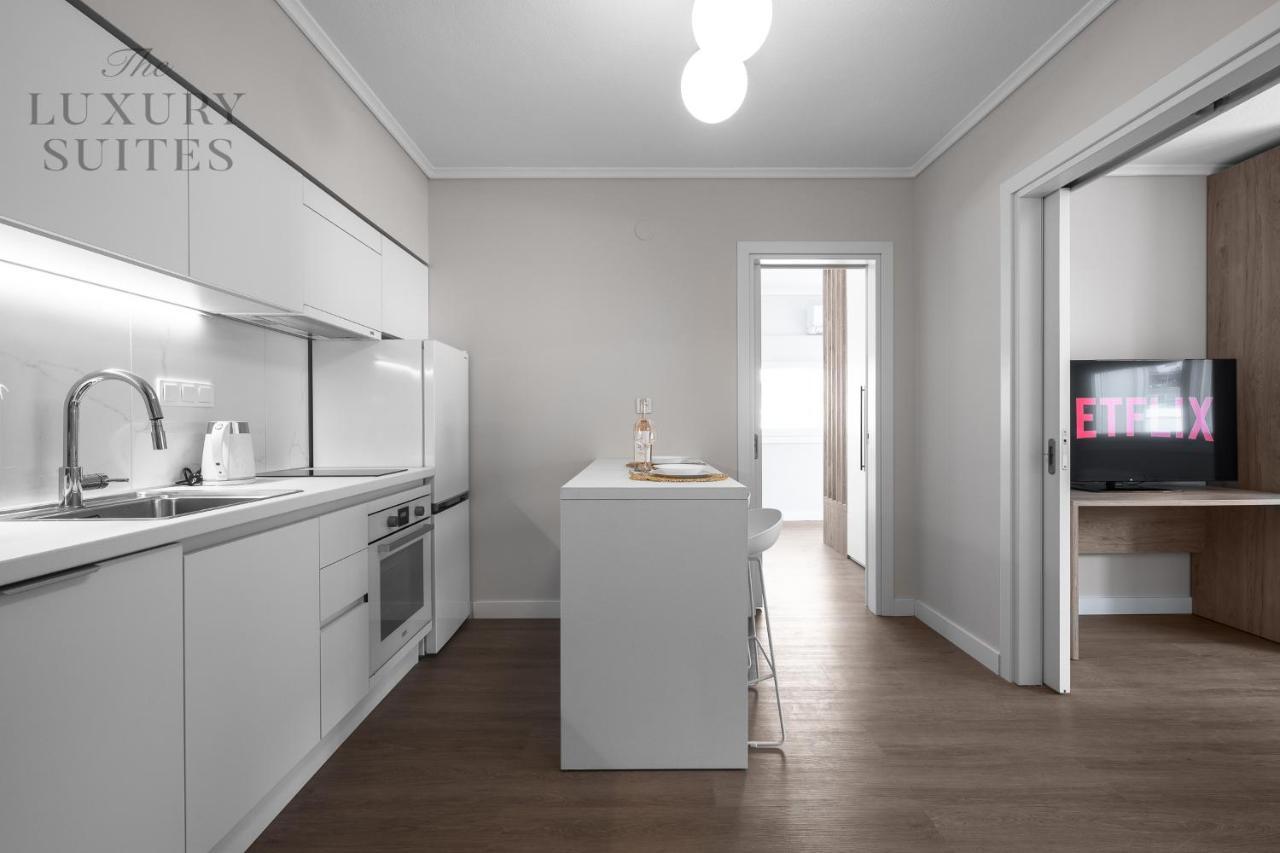 Nephele, The Luxury Suites Thessaloníki Eksteriør bilde
