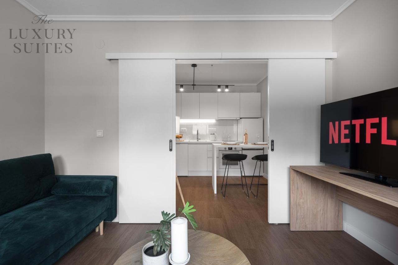 Nephele, The Luxury Suites Thessaloníki Eksteriør bilde