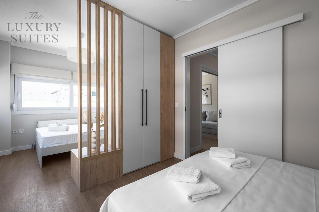 Nephele, The Luxury Suites Thessaloníki Eksteriør bilde