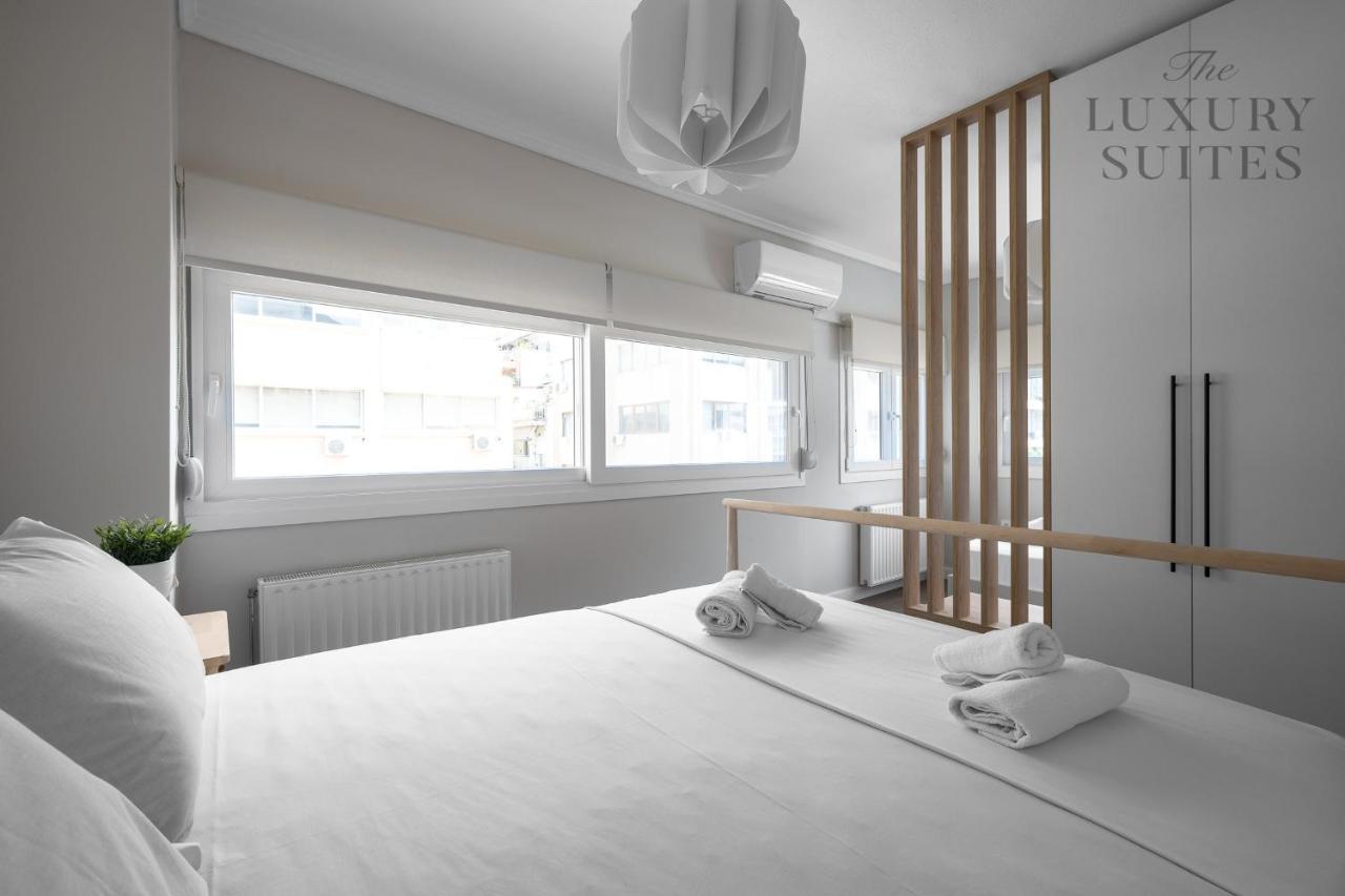Nephele, The Luxury Suites Thessaloníki Eksteriør bilde