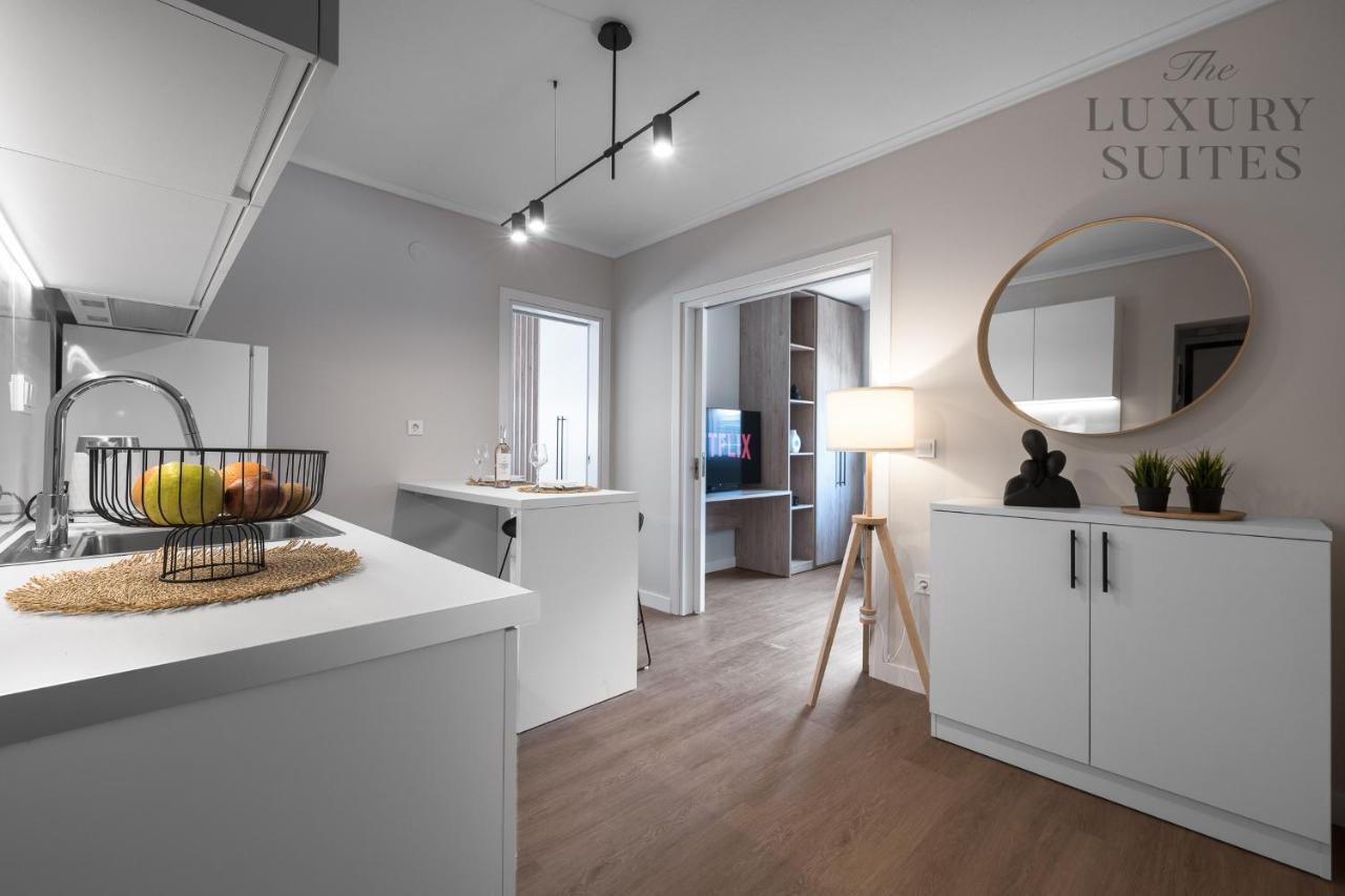 Nephele, The Luxury Suites Thessaloníki Eksteriør bilde