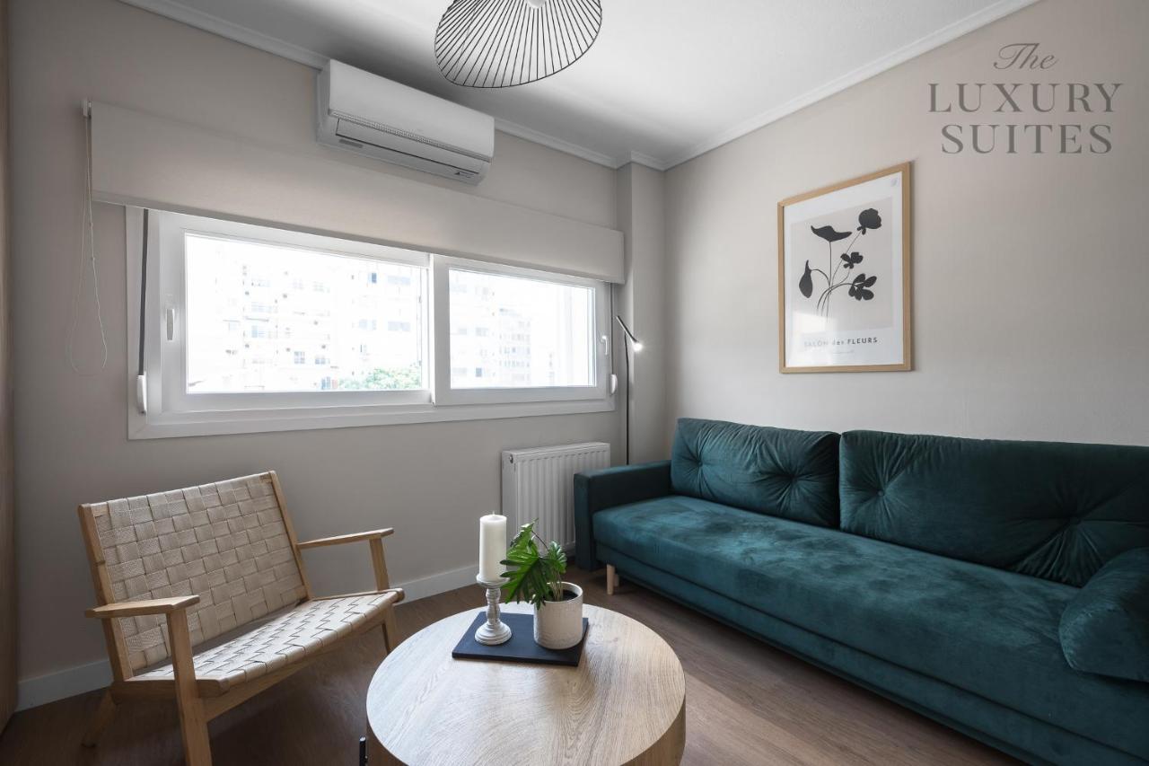 Nephele, The Luxury Suites Thessaloníki Eksteriør bilde