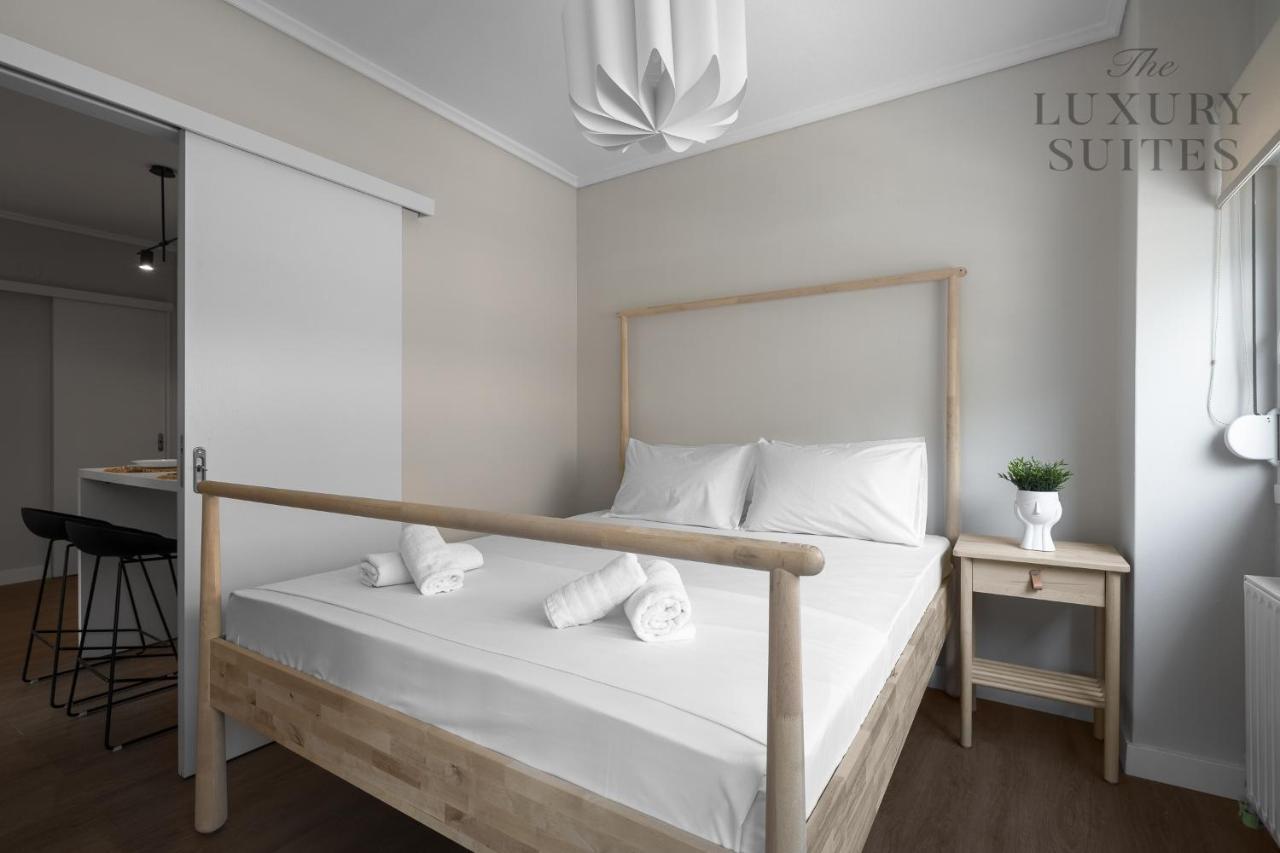Nephele, The Luxury Suites Thessaloníki Eksteriør bilde