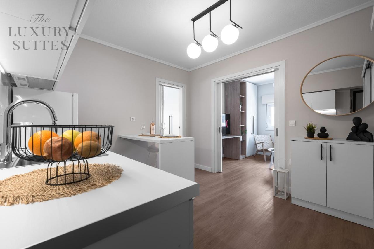 Nephele, The Luxury Suites Thessaloníki Eksteriør bilde