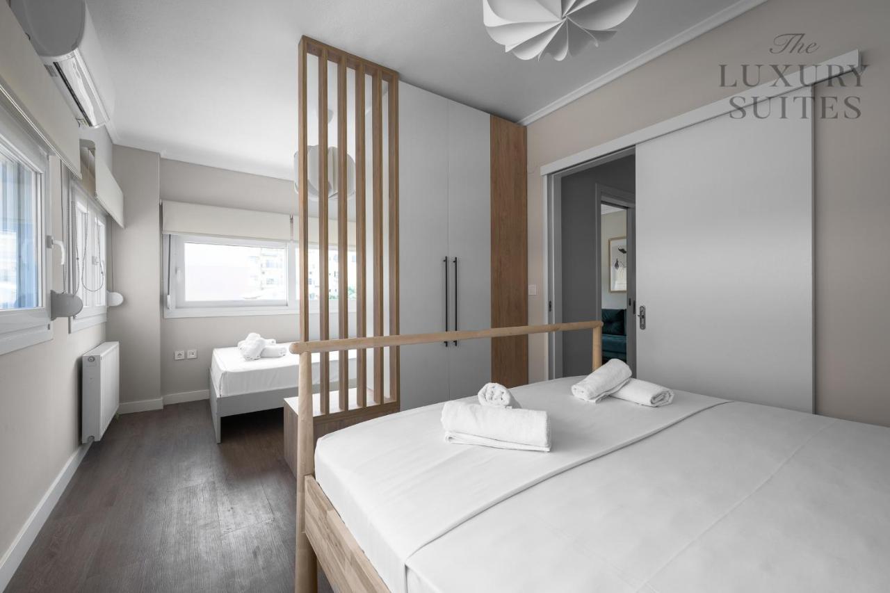 Nephele, The Luxury Suites Thessaloníki Eksteriør bilde