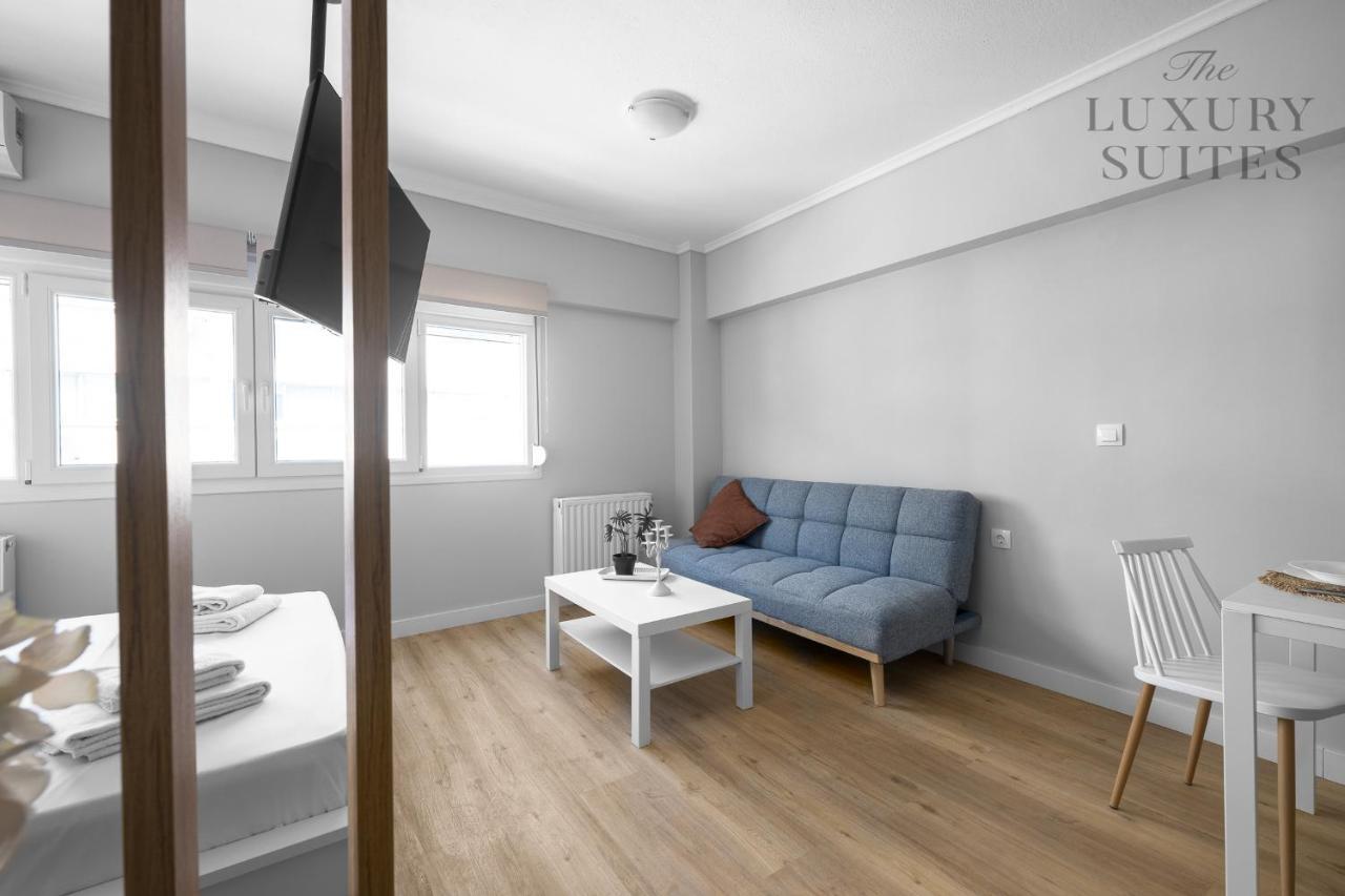 Nephele, The Luxury Suites Thessaloníki Eksteriør bilde