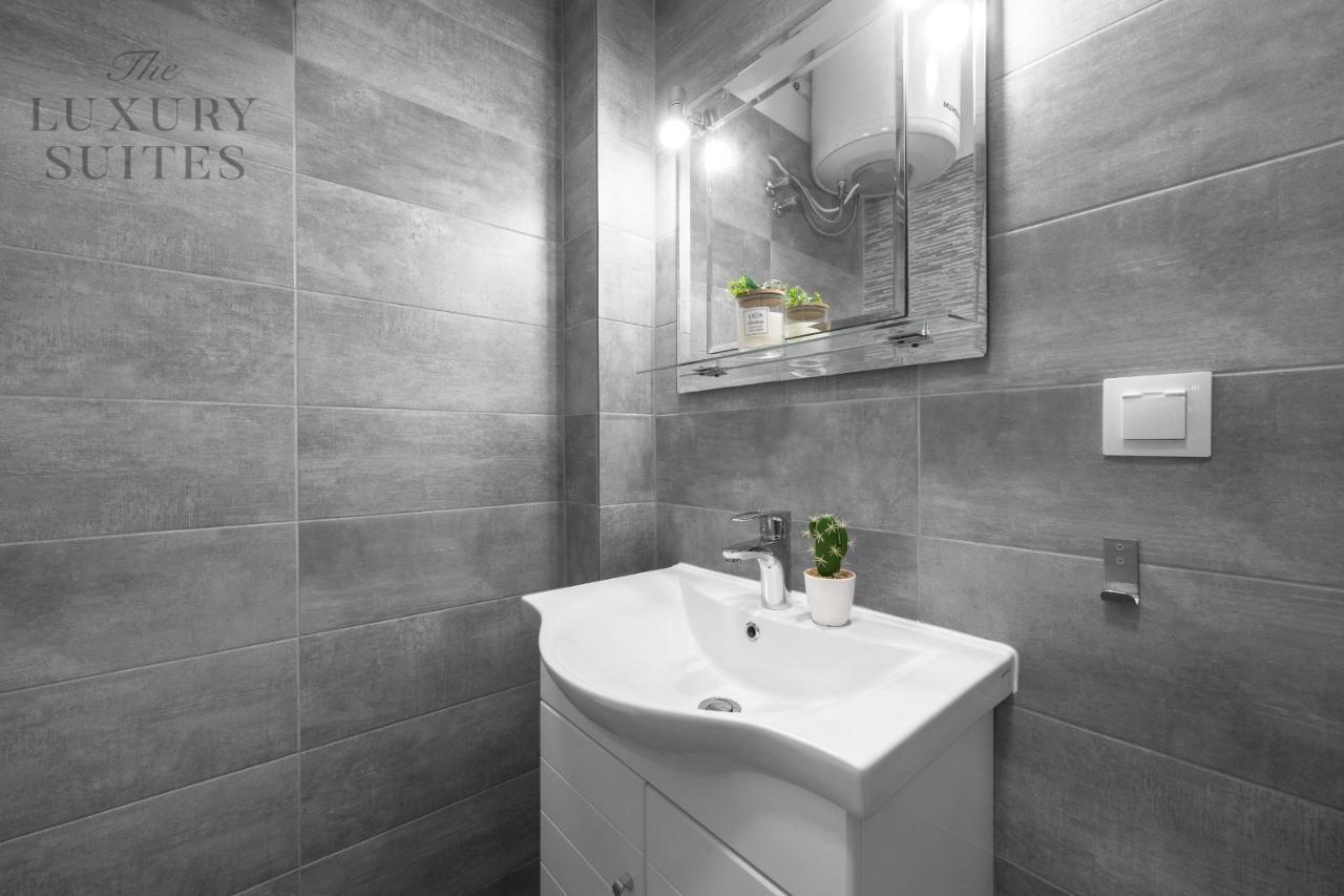 Nephele, The Luxury Suites Thessaloníki Eksteriør bilde