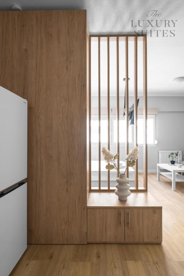 Nephele, The Luxury Suites Thessaloníki Eksteriør bilde