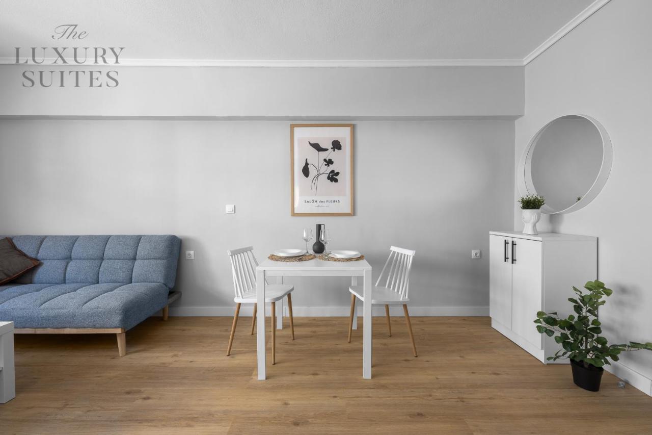 Nephele, The Luxury Suites Thessaloníki Eksteriør bilde
