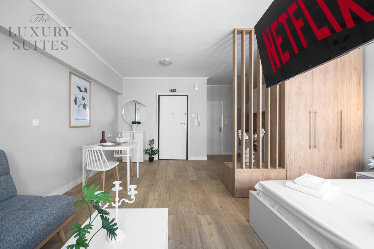 Nephele, The Luxury Suites Thessaloníki Eksteriør bilde