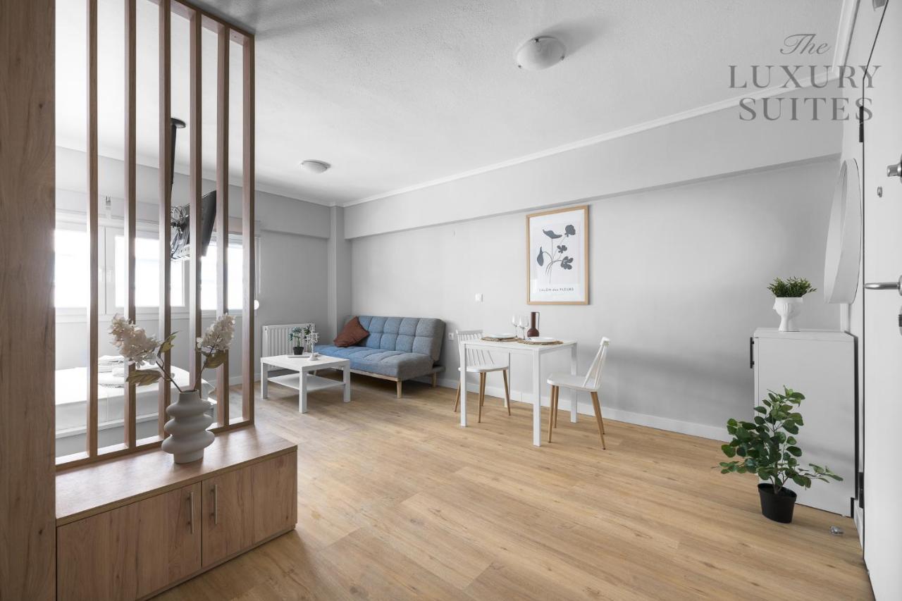 Nephele, The Luxury Suites Thessaloníki Eksteriør bilde
