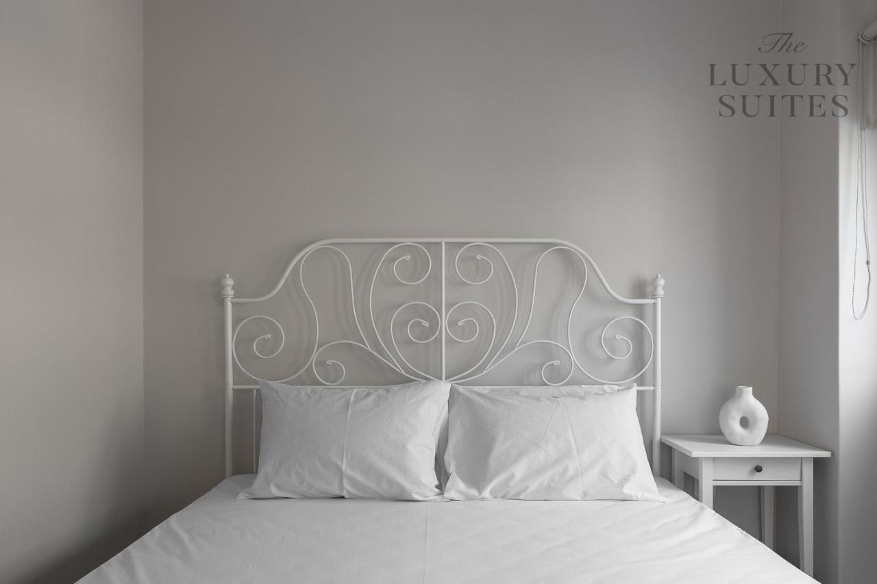 Nephele, The Luxury Suites Thessaloníki Eksteriør bilde