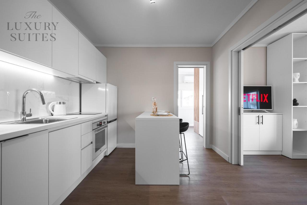 Nephele, The Luxury Suites Thessaloníki Eksteriør bilde