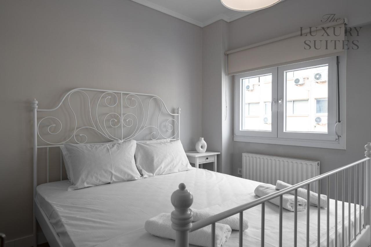 Nephele, The Luxury Suites Thessaloníki Eksteriør bilde