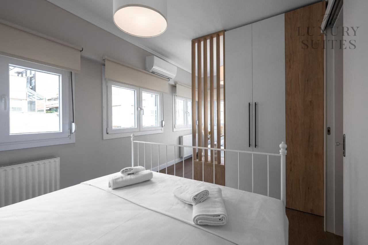 Nephele, The Luxury Suites Thessaloníki Eksteriør bilde