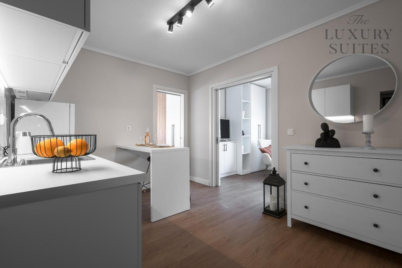 Nephele, The Luxury Suites Thessaloníki Eksteriør bilde