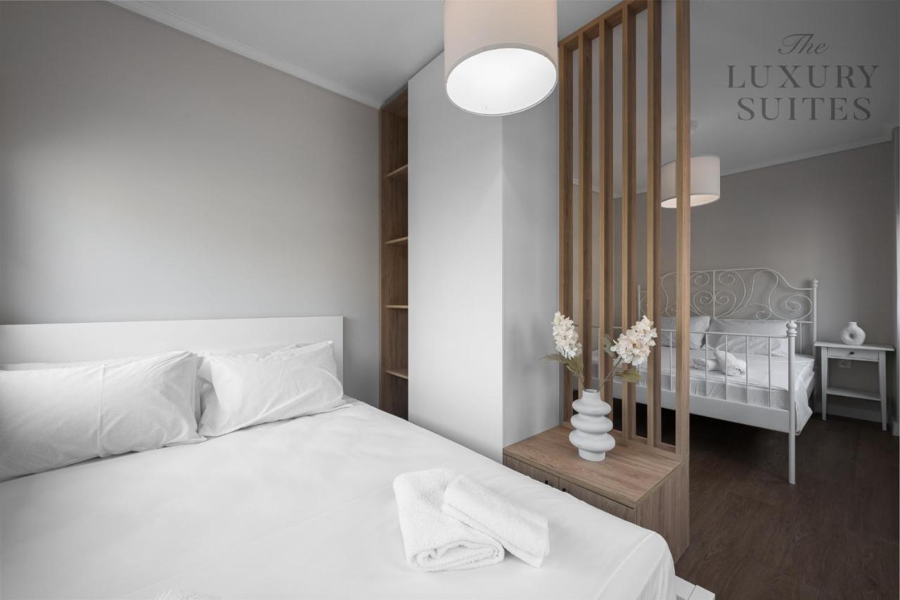 Nephele, The Luxury Suites Thessaloníki Eksteriør bilde